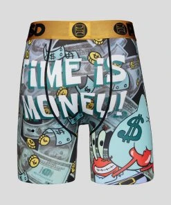 PSD Underwear SpongeBob - Krabs Cash 7 PSD Underwear SpongeBob - Krabs Cash