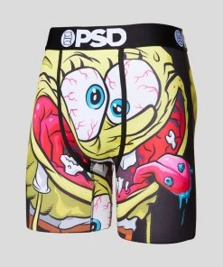 PSD Underwear SpongeBob - Krusty Pants