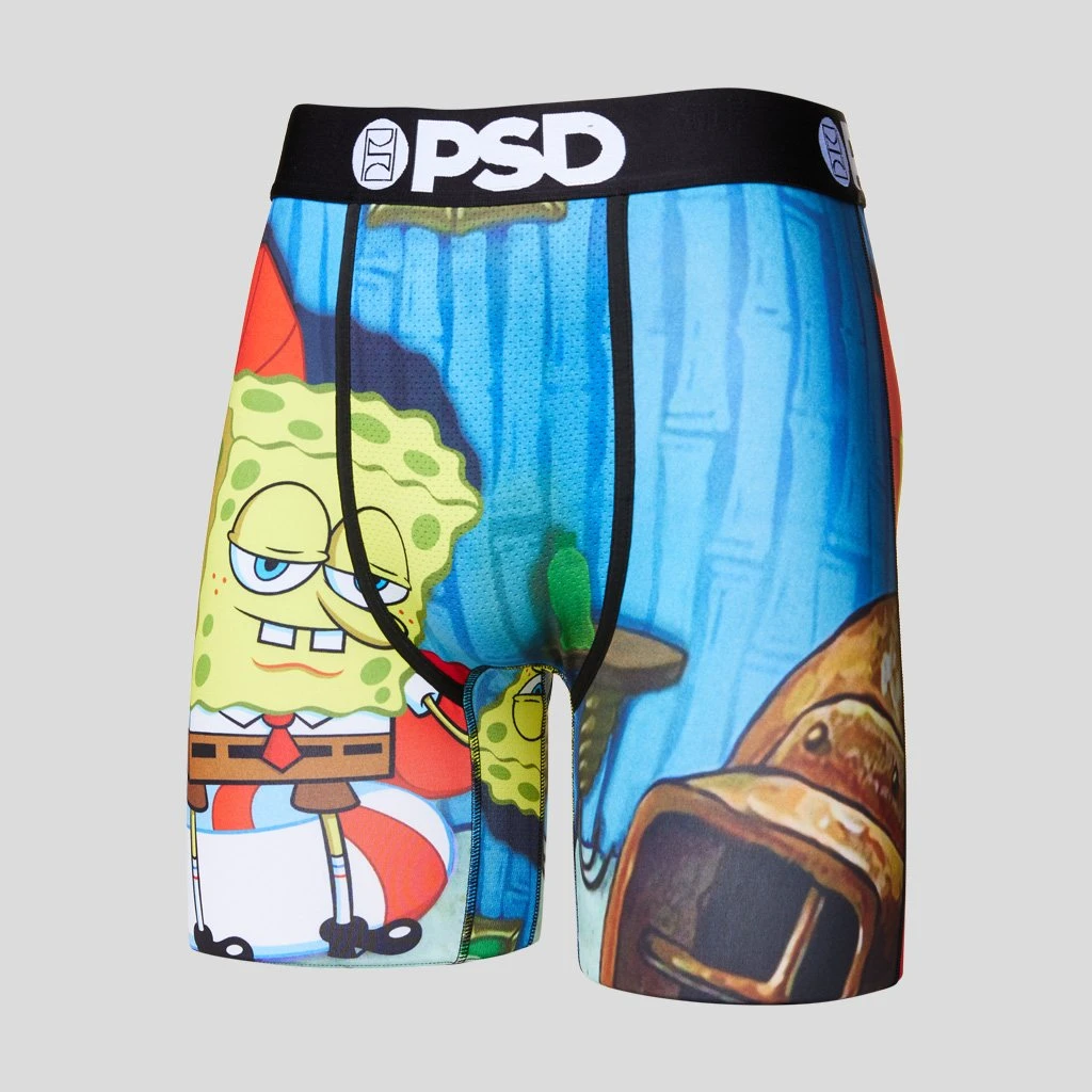 PSD Underwear SpongeBob - Imma Head Out 1 PSD Underwear SpongeBob - Imma Head Out