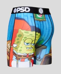 PSD Underwear SpongeBob - Imma Head Out 6 PSD Underwear SpongeBob - Imma Head Out
