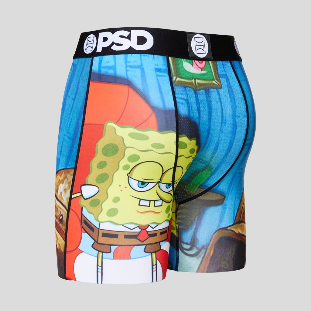 PSD Underwear SpongeBob - Imma Head Out 3 PSD Underwear SpongeBob - Imma Head Out
