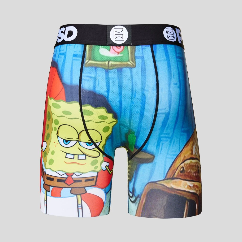 PSD Underwear SpongeBob - Imma Head Out 4 PSD Underwear SpongeBob - Imma Head Out