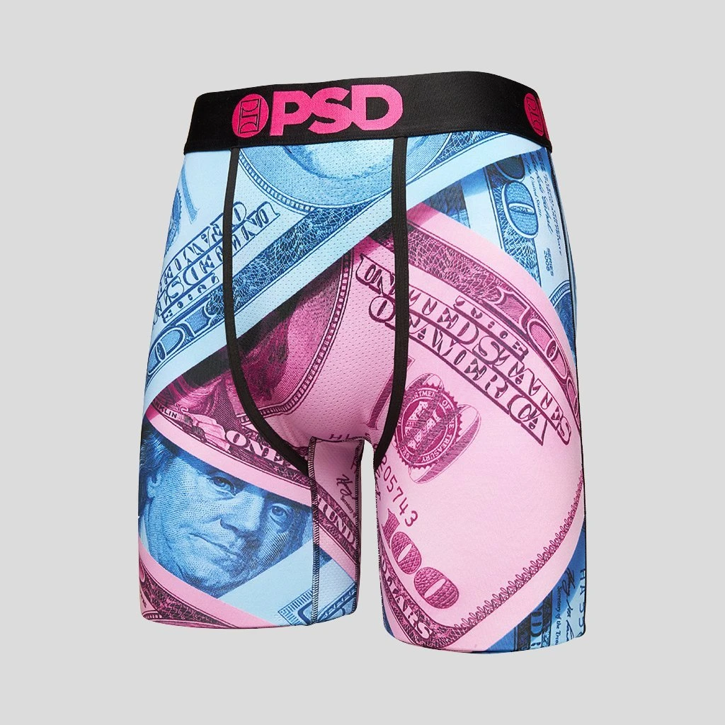 PSD Underwear 3 PACKS Miami Vibe 3-Pack PSD Underwear 3 PACKS Miami Vibe 3-Pack