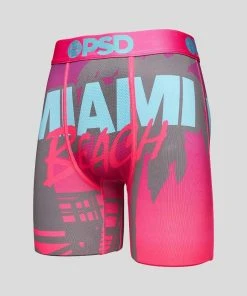 PSD Underwear 3 PACKS Miami Vibe 3-Pack 2 PSD Underwear 3 PACKS Miami Vibe 3-Pack