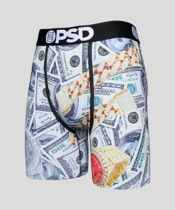 PSD Underwear Luxurious 3-Pack 3 PACKS