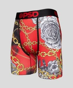 PSD Underwear Luxurious 3-Pack 3 PACKS