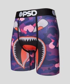 PSD Underwear Camo Warfaces 3-Pack 3 PACKS 2 PSD Underwear Camo Warfaces 3-Pack 3 PACKS
