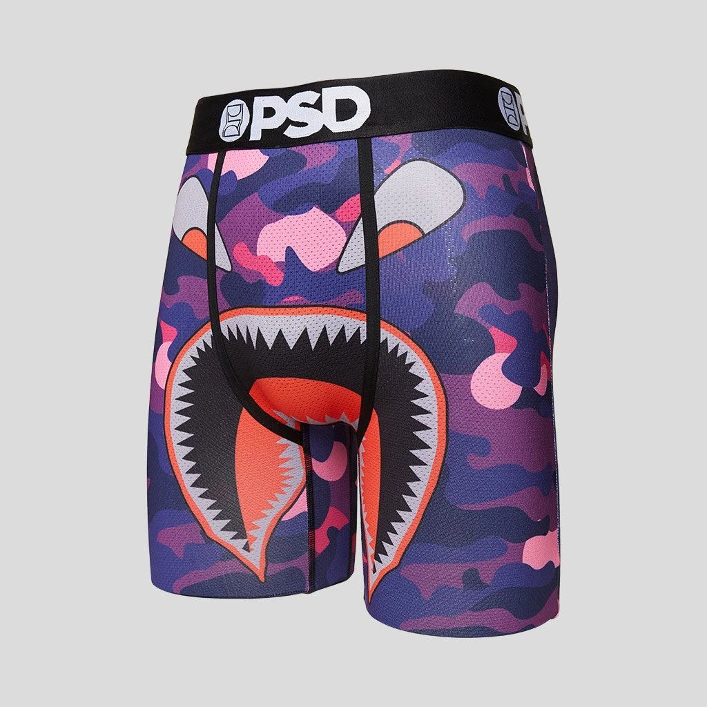 PSD Underwear Camo Warfaces 3-Pack 3 PACKS PSD Underwear Camo Warfaces 3-Pack 3 PACKS