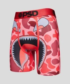 PSD Underwear Camo Warfaces 3-Pack 3 PACKS 3 PSD Underwear Camo Warfaces 3-Pack 3 PACKS