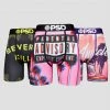 PSD Underwear 3 PACKS LA 3-Pack