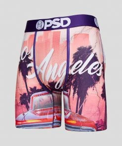 PSD Underwear 3 PACKS LA 3-Pack