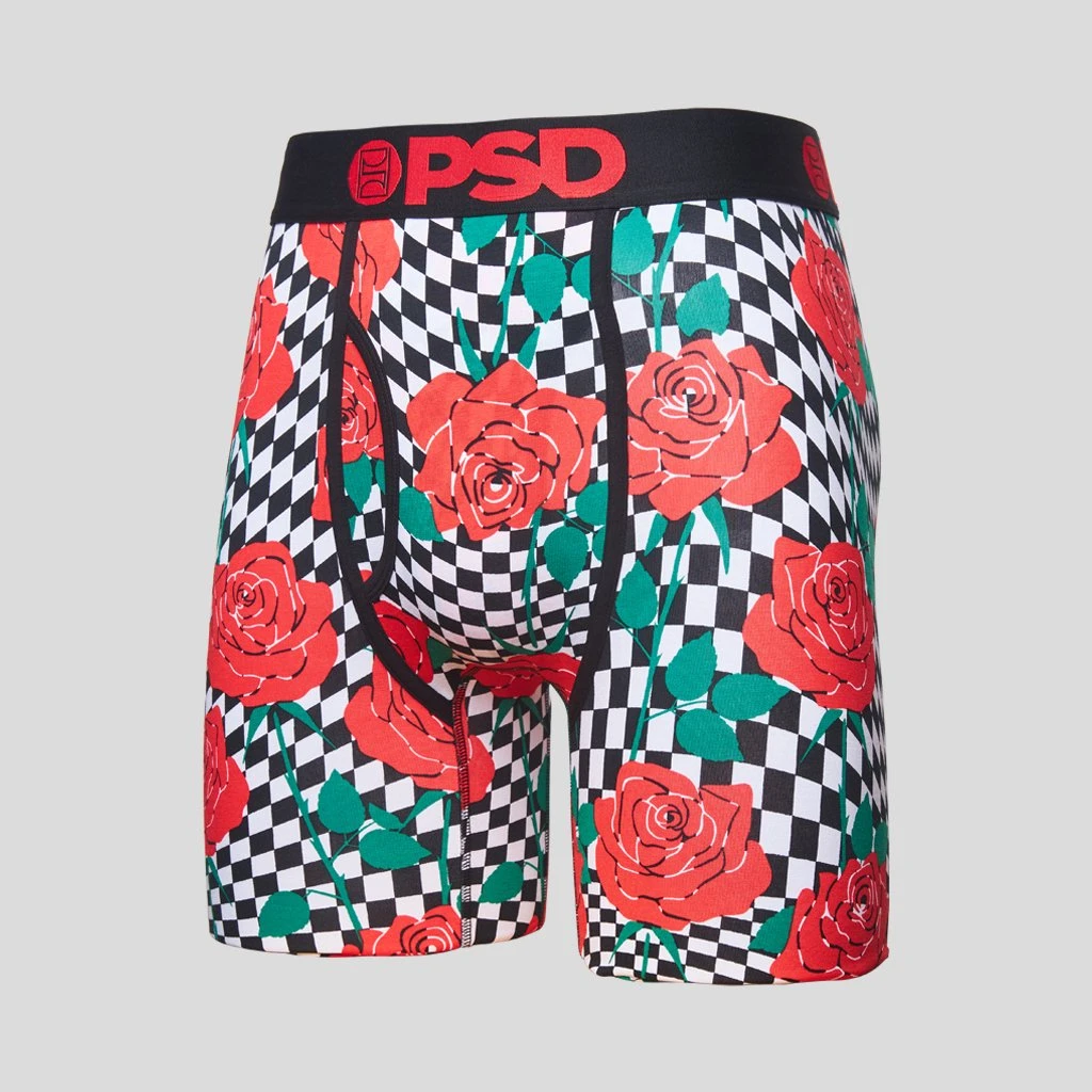 PSD Underwear Floral Modal 3-Pack 2 PSD Underwear Floral Modal 3-Pack