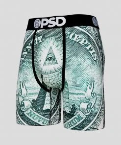 PSD Underwear Money 3-Pack