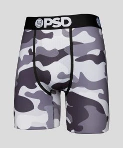 PSD Underwear Camo 3-Pack 3 PACKS 7 PSD Underwear Camo 3-Pack 3 PACKS