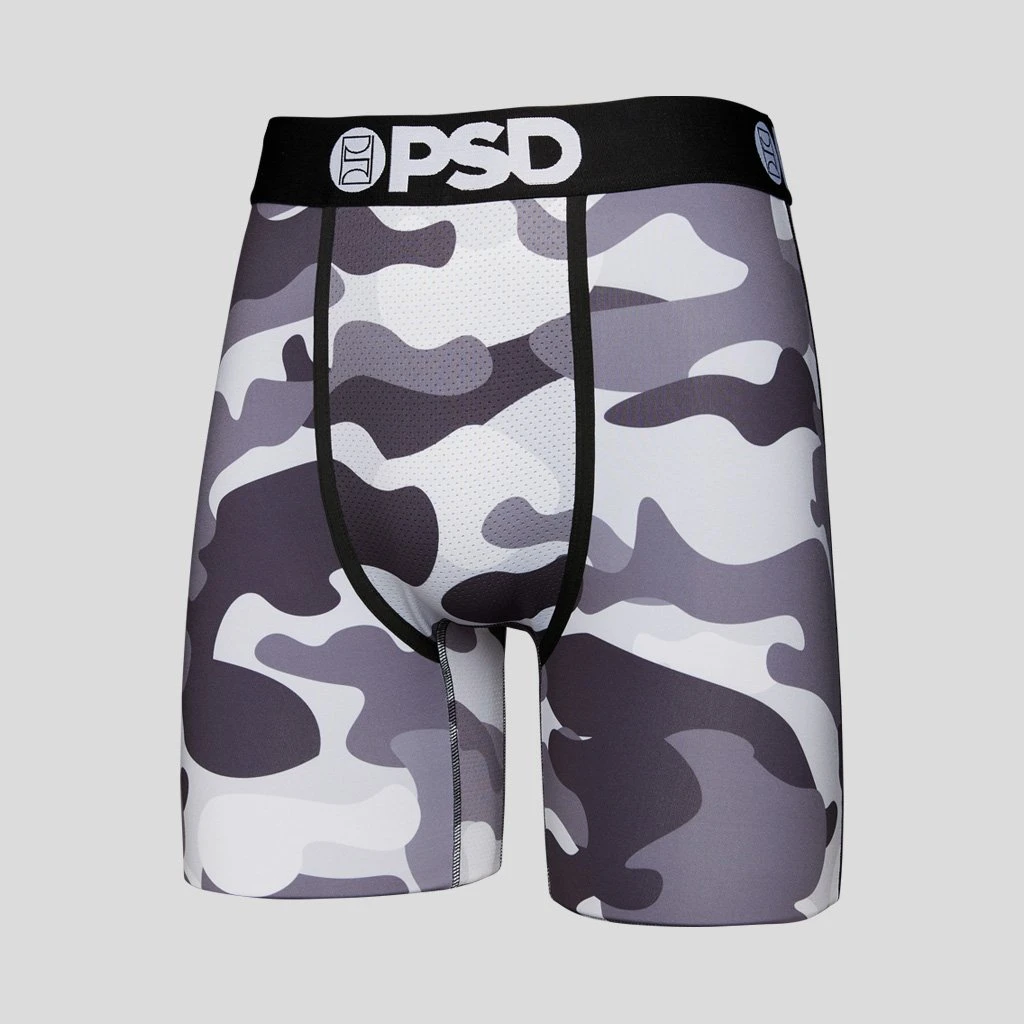 PSD Underwear Camo 3-Pack 3 PACKS 4 PSD Underwear Camo 3-Pack 3 PACKS