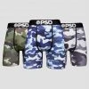 PSD Underwear Camo 3-Pack 3 PACKS