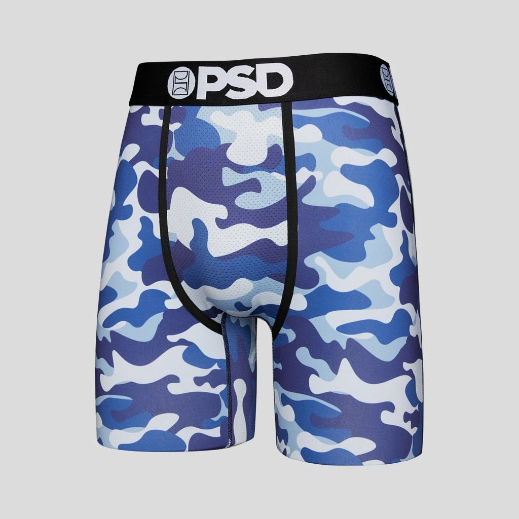 PSD Underwear Camo 3-Pack 3 PACKS 2 PSD Underwear Camo 3-Pack 3 PACKS
