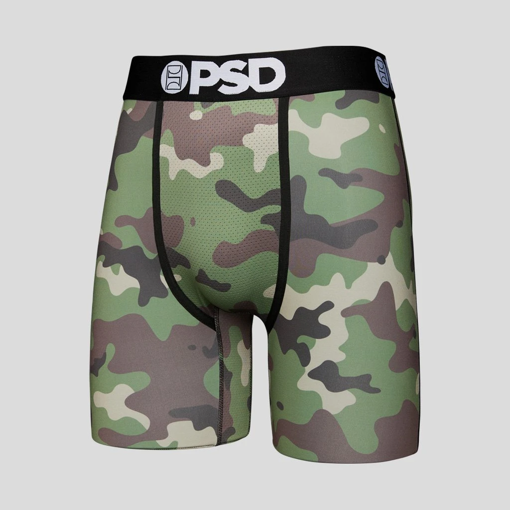PSD Underwear Camo 3-Pack 3 PACKS 3 PSD Underwear Camo 3-Pack 3 PACKS