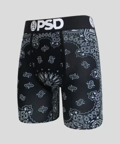 PSD Underwear 3 PACKS Patch Bandana 3-Pack