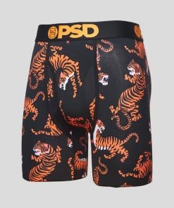 PSD Underwear PREMIUM MODAL Tiger Modal 3-Pack
