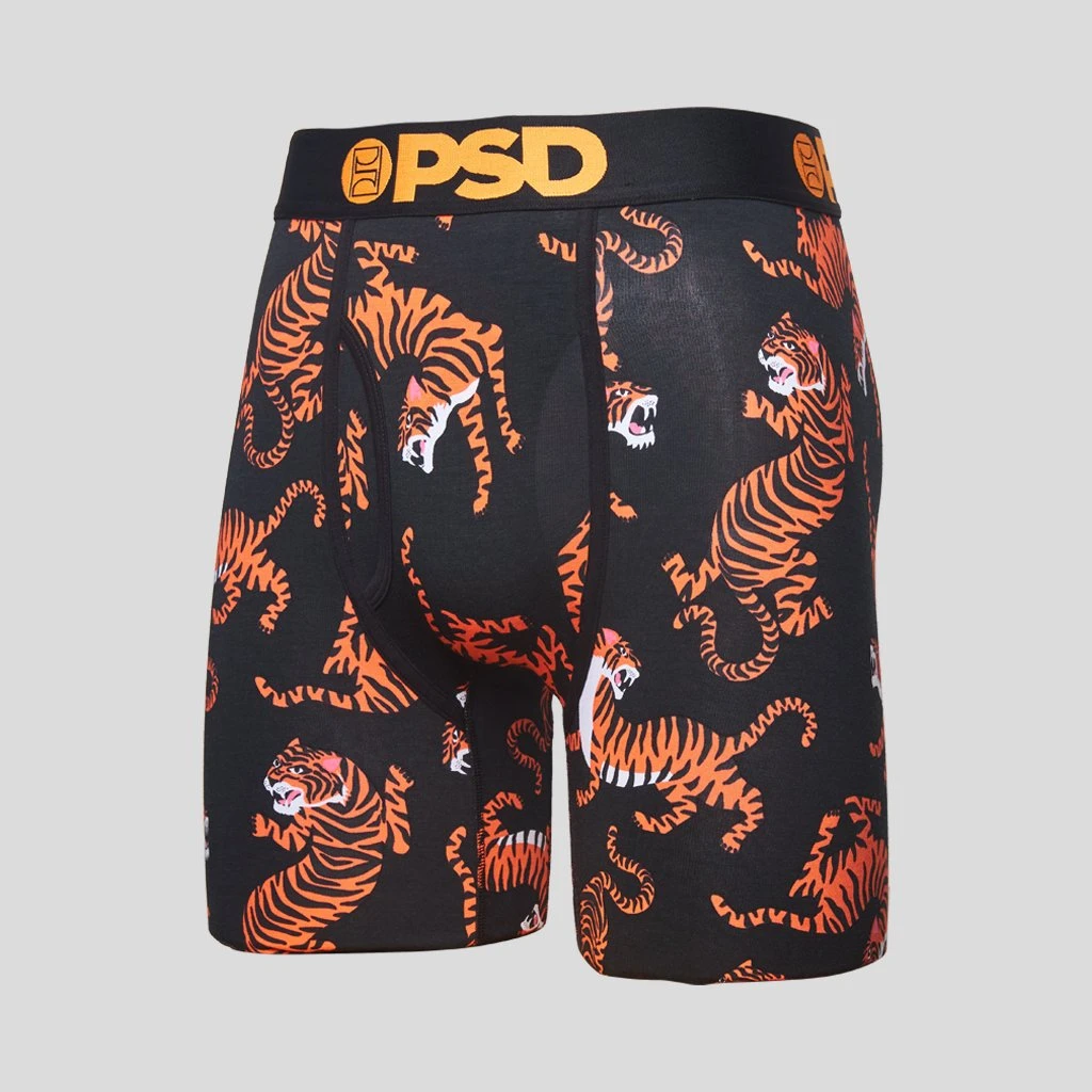 PSD Underwear PREMIUM MODAL Tiger Modal 3-Pack 2 PSD Underwear PREMIUM MODAL Tiger Modal 3-Pack