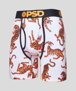 PSD Underwear PREMIUM MODAL Tiger Modal 3-Pack 7 PSD Underwear PREMIUM MODAL Tiger Modal 3-Pack