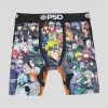PSD Underwear Naruto - Clans - Youth