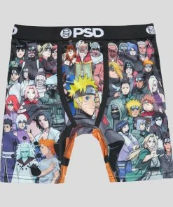 PSD Underwear Naruto - Clans - Youth