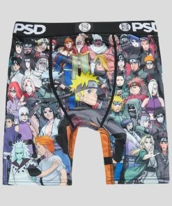 PSD Underwear Naruto - Clans - Youth