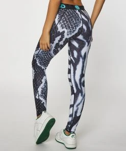 PSD Underwear Zebra Snake Legging 7 PSD Underwear Zebra Snake Legging