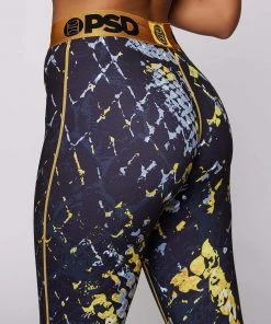 PSD Underwear Golden Scales Legging LEGGINGS
