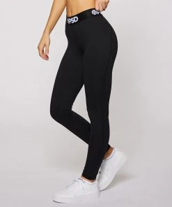 PSD Underwear Solids Legging - Black