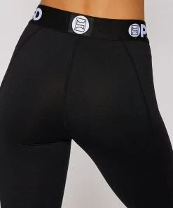 PSD Underwear Solids Legging - Black