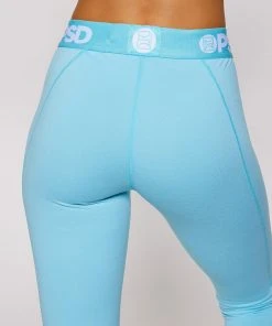 PSD Underwear Solids Legging - Teal 3 PSD Underwear Solids Legging - Teal