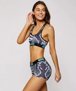 PSD Underwear Zebra Snake Boy Short 2 PSD Underwear Zebra Snake Boy Short