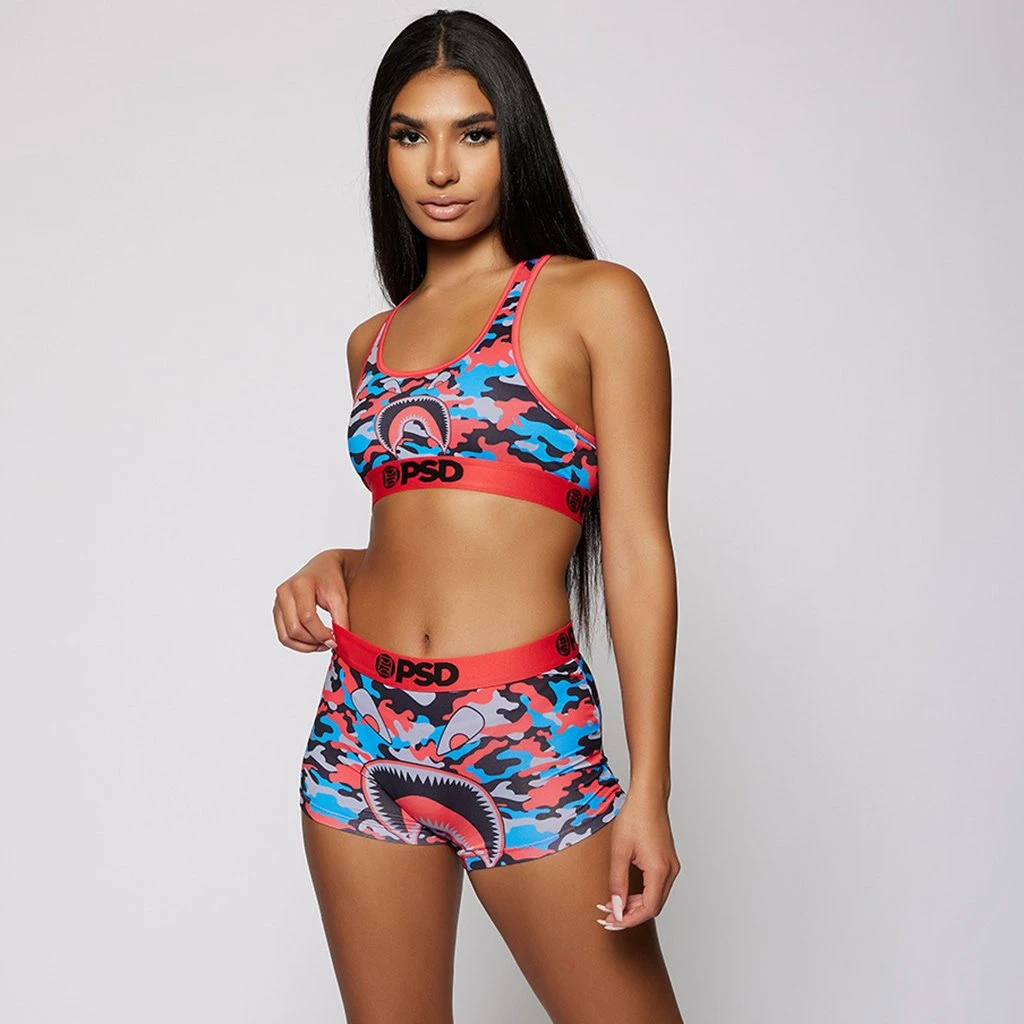 PSD Underwear Warface Infrared Boy Short 1 PSD Underwear Warface Infrared Boy Short