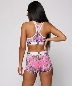 PSD Underwear Bratz - Squad Sports Bra 2 PSD Underwear Bratz - Squad Sports Bra