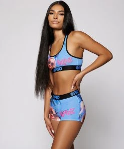 PSD Underwear Bratz - Blvd Boy Short 5 PSD Underwear Bratz - Blvd Boy Short