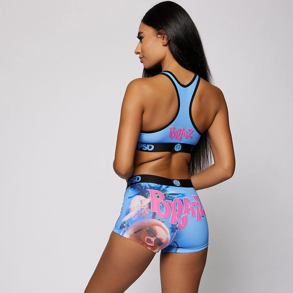 PSD Underwear Bratz - Blvd Boy Short 1 PSD Underwear Bratz - Blvd Boy Short