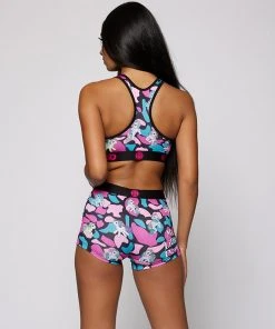 PSD Underwear My Little Pony - Camo Sports Bra