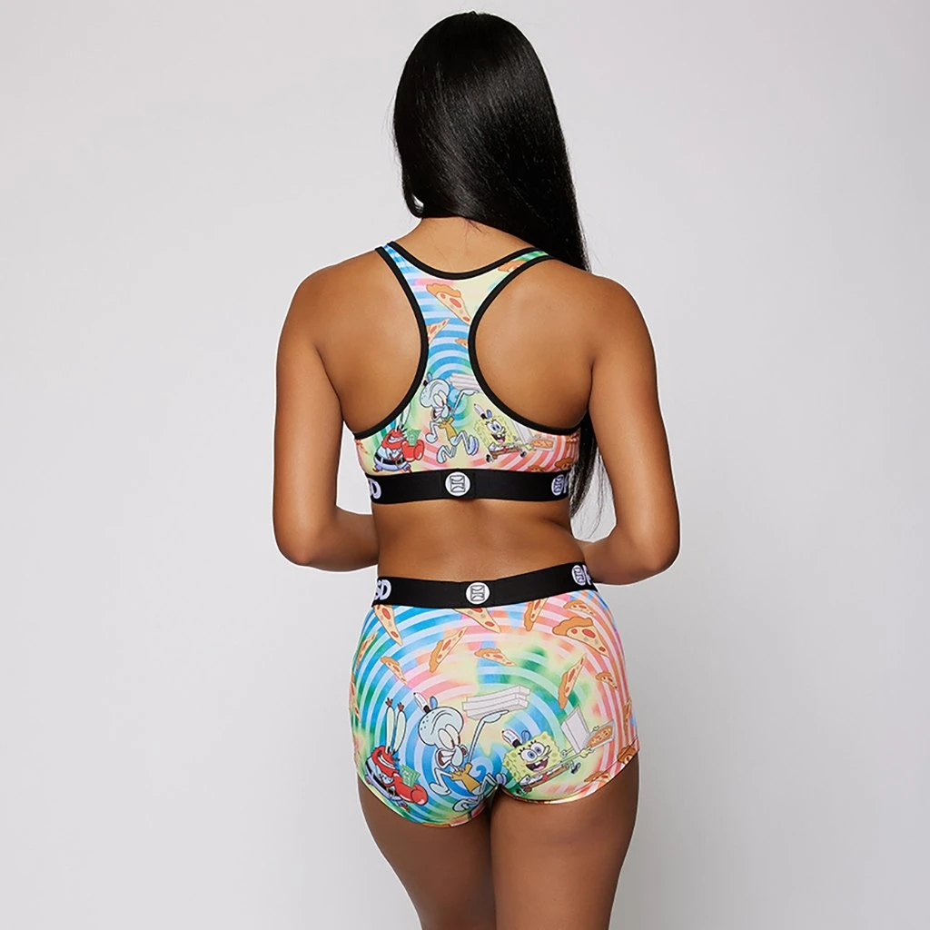 PSD Underwear SpongeBob - Pizza Boy Short 3 PSD Underwear SpongeBob - Pizza Boy Short