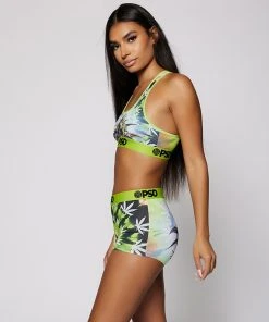 PSD Underwear Good Buds Sports Bra