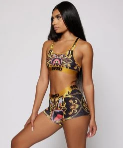 PSD Underwear Warface Luxury Sports Bra