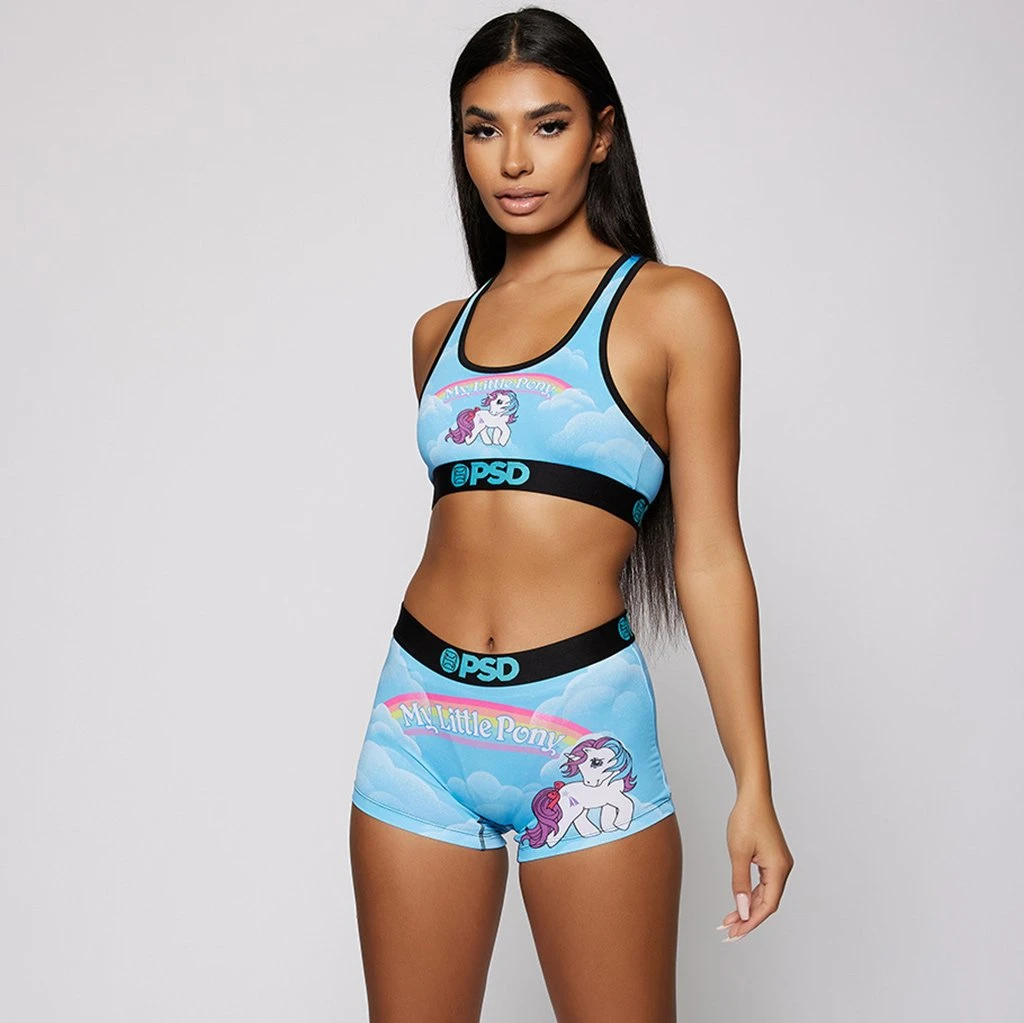 PSD Underwear My Little Pony - In The Clouds Boy Short PSD Underwear My Little Pony - In The Clouds Boy Short