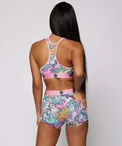 PSD Underwear My Little Pony - Pack Sports Bra 5 PSD Underwear My Little Pony - Pack Sports Bra