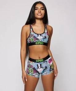 PSD Underwear The Loot Sports Bra