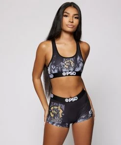 PSD Underwear Dogg Days Sports Bra