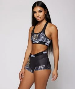PSD Underwear Dogg Days Sports Bra
