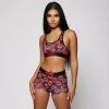 PSD Underwear Iced Lips Sports Bra