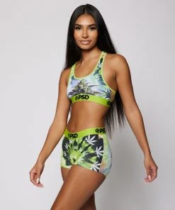 PSD Underwear Good Buds Boy Short 2 PSD Underwear Good Buds Boy Short